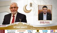 İftar Vakti - 14.03.2026