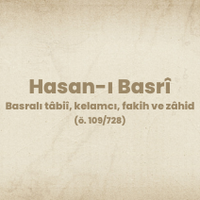 Hasan-ı Basrî