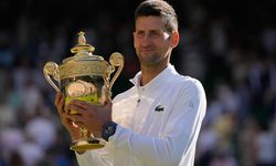 Wimbledon'da şampiyon Novak Djokovic