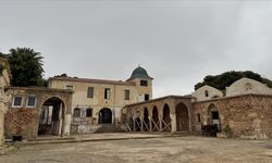 Osmanlı yadigarı: (Cezayir) Bey Sarayı