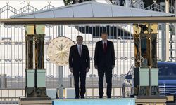 Cumhurbaşkanı Erdoğan 4 gün sonra ilk kez görüntülendi