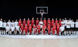A Milli Erkek Basketbol Takımı Büyük Britanya'yı 85-71 yendi