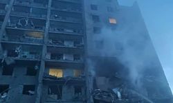 Odessa'ya füze saldırısı: 18 ölü