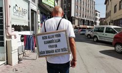 Konya'daki mobing istifasında 'firavun' mesajı