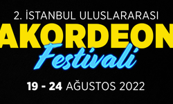 2. İstanbul Uluslararası Akordeon Festivali başlıyor