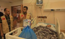 İHH’dan Gazze’ye yardım