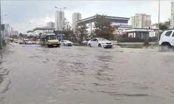 Yağış, İstanbul'da etkili oldu