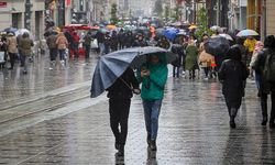 Meteoroloji uyardı: Marmara'ya sağanak yağış geliyor