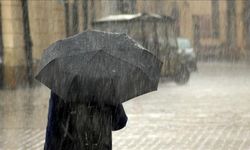 Meteoroloji'den İstanbul ve Ankara için kuvvetli yağış uyarısı