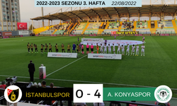 İstanbulspor – Arabam.com Konyaspor maç analizi