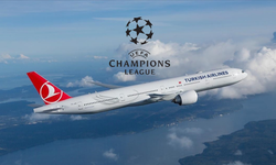 THY, UEFA Şampiyonlar Ligi’nin resmi sponsoru oldu