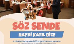 Kartal Belediyesi Çocuk Meclisi’nin 3. Dönem Üye Başvuruları Başladı