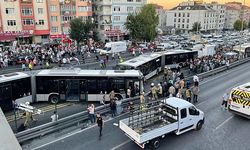 99 kişinin yaralandığı metrobüs kazasının sebebi belli oldu