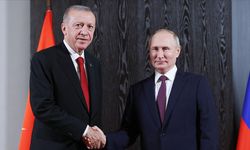 Putin: Türkiye doğal gaz sevkiyatında en güvenilir rota haline geldi