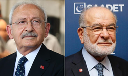 Karamollaoğlu’ndan Kılıçdaroğlu’na başörtüsü desteği