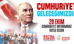 Cumhuriyetin 99. yılı Ataşehir’de coşkuyla kutlanacak