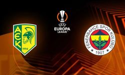 AEK Larnaca, Fenerbahçe maçı muhtemel 11'ler