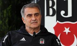 Şenol Güneş resmen Beşiktaş'ta