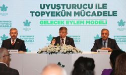 Davutoğlu, partisinin “Uyuşturucu ile Mücadele Eylem Planı”nı açıkladı