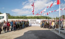 Mersin’in tarımına ve üretim desenine katkı