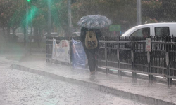 Meteoroloji’den yedi il için sarı kodlu uyarı