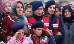 Türkiye Pençe-Kılıç şehitlerini uğurluyor: Abiye en acı selam