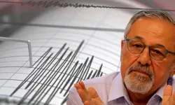 Çanakkale'deki deprem sonrası Prof. Dr. Naci Görür bölgeyi uyardı: Stres birikiminin belirtileri...