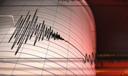 Bitlis' te 2 saat arayla deprem meydana geldi