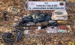 Tunceli'de 'Eren Abluka Sonbahar-Kış-13 Operasyonu' başlatıldı