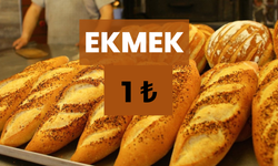 Ekmek zammını durduran tek belediye: Ekmek 1 TL