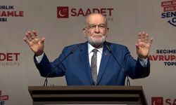 Saadet lideri: D-8'in adını ağzınıza almaya korkuyorsunuz