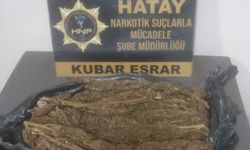 Hatay'da uyuşturucu operasyonunda 8 şüpheli yakalandı