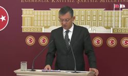 Özgür Özel, görevi bıraktığını açıkladı