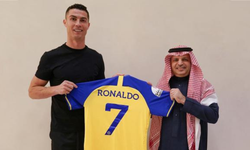 Ronaldo imzayı attı! Resmen Al Nassr’da