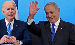 Biden: Netanyahu ile çalışmayı dört gözle bekliyorum