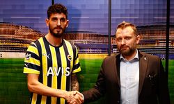 Samet Akaydın resmen Fenerbahçe'de