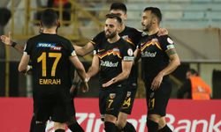 Kayserispor tur biletini uzatmalarda kaptı