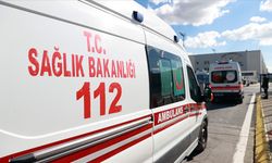 Ambulansa yol vermeyenler yakalandı: 118 bin lira ceza uygulandı