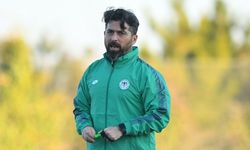 Konyaspor'da İlhan Palut dönemi sona erdi