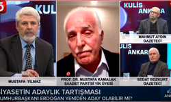 Mustafa Kamalak: Cumhurbaşkanı Erdoğan 2028'e altyapı hazırlıyor