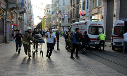 İstiklal Caddesi'ndeki saldırıda yeni gelişme