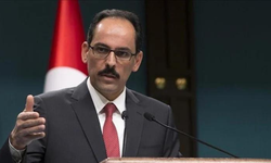 Kalın’dan eski ABD Ulusal Güvenlik Danışmanı Bolton’a tepki