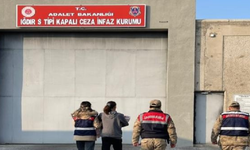 Firari hükümlü yakalandı, 2 aylık kızıyla cezaevine gönderildi