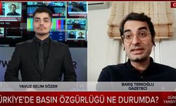 Barış Terkoğlu: İktidarın propagandasını yaparak maaş alıyorlar