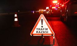 Uşak'taki trafik kazasında üniversite öğrencisi hayatını kaybetti, 4 kişi yaralandı