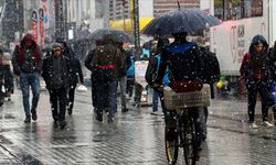 Meteorolojiden 11 il için sarı kodlu uyarı (Bugün hava nasıl olacak?)