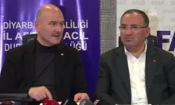 Bozdağ ve Soylu’dan ortak açıklama: Soruşturmalarda 184 kişi tutuklandı