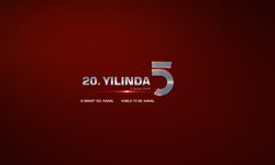 TV5 20. yılında