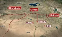 Kuzey Irak'ta Türk üssüne roketli saldırı!