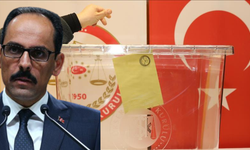 İbrahim Kalın ABD basınına açıkladı: Seçim tarihi değişecek mi?